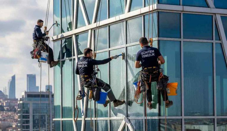 Hadımköy bina dış cephe temizlik hizmetleri