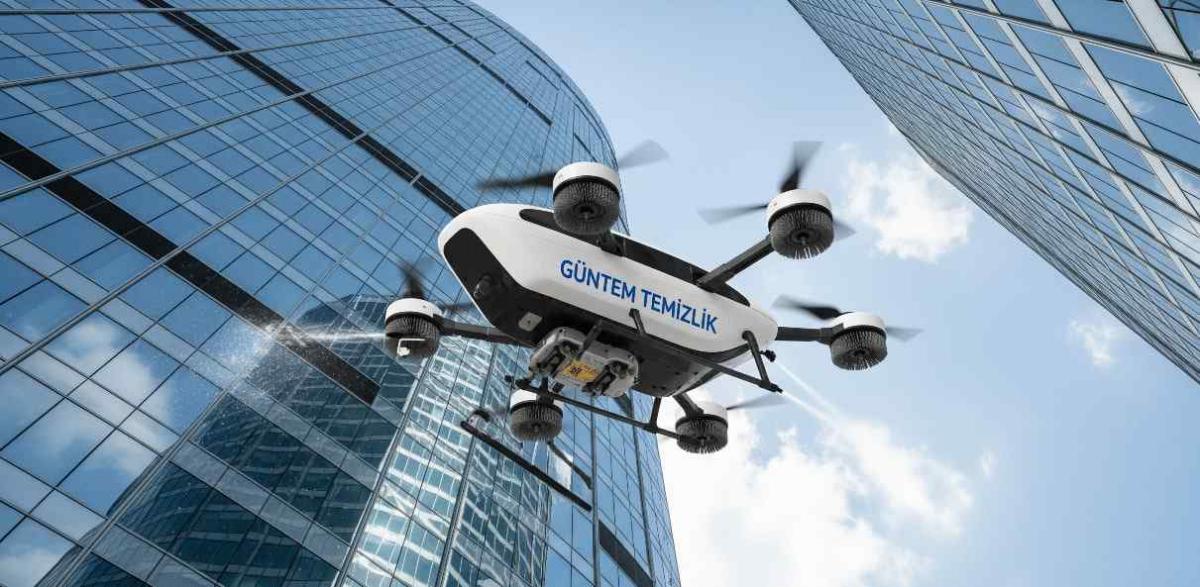 Modern teknolojiler ile Beylikdüzü dış cephe ve cam temizliği hizmetleri