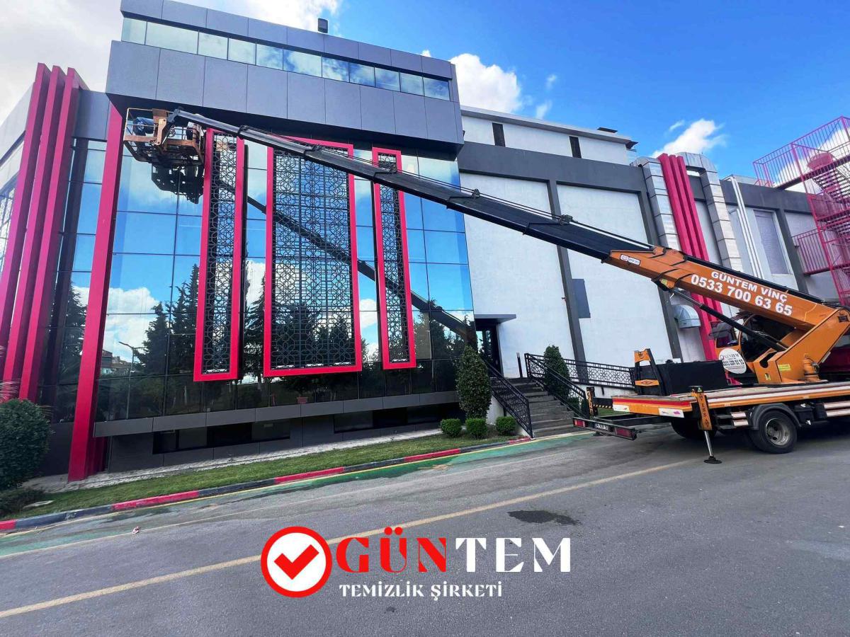 Profesyonel Pendik dış cephe temizliği hizmetleri