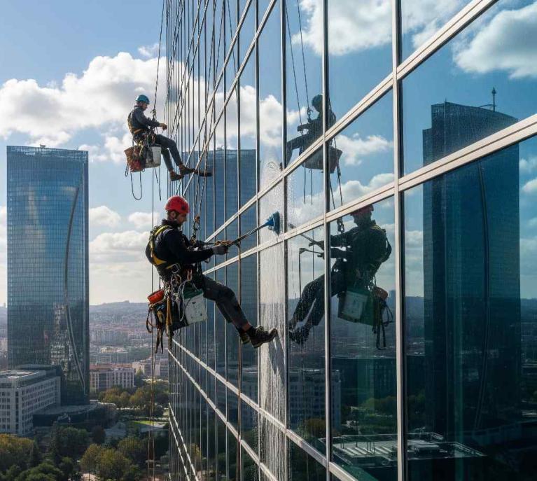 Profesyonel Ataşehir dış cephe temizlik hizmetleri