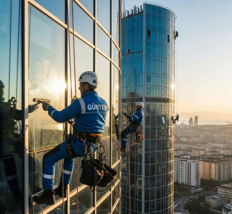 Profesyonel Avcılar dış cephe temizliği hizmetleri
