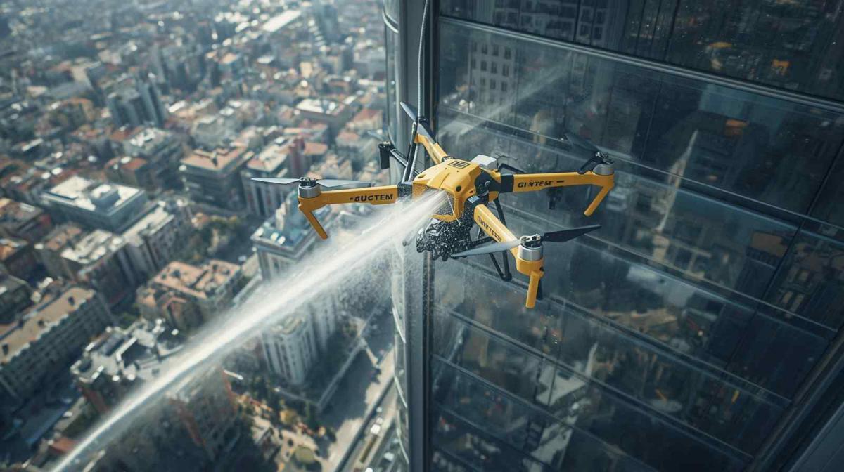 Profesyonel Bakırköy dış cephe cam temizlik hizmetleri