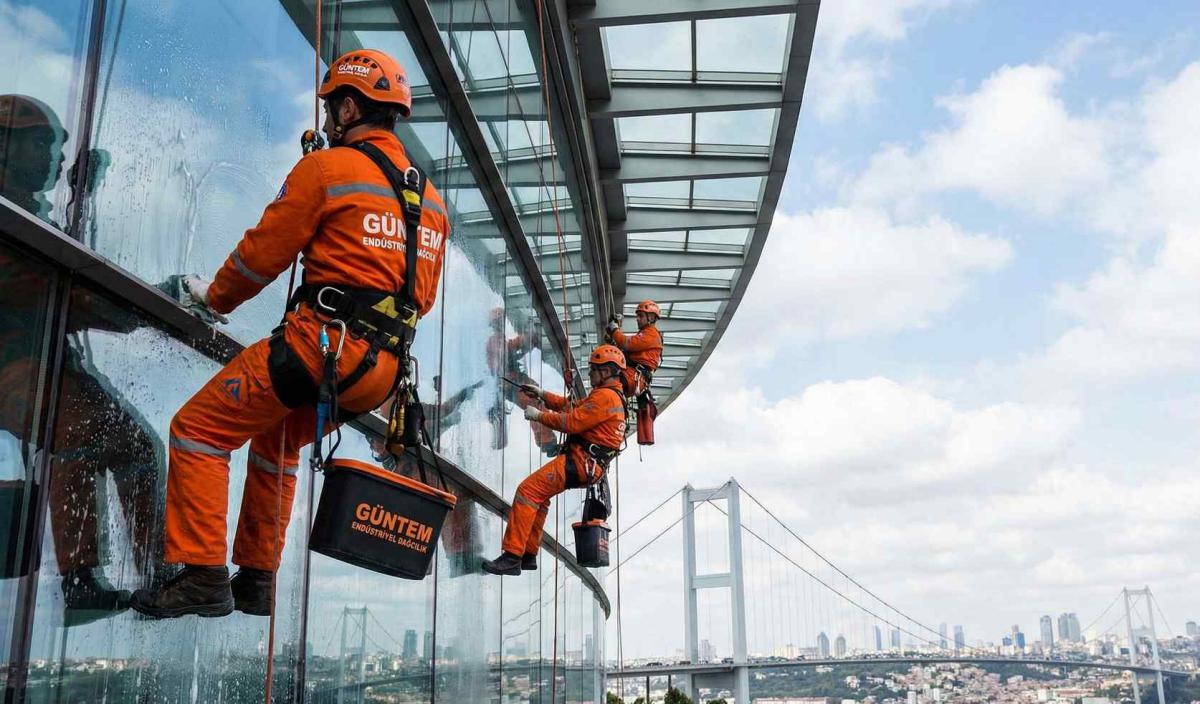 Profesyonel Beykoz dış cephe temizliği hizmetleri