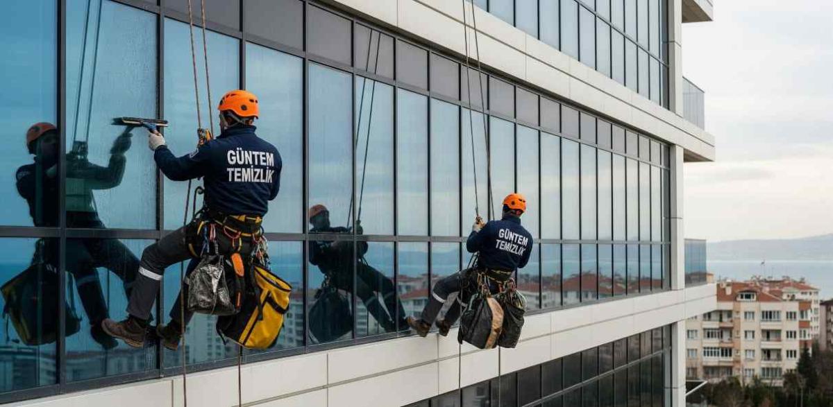 Profesyonel Beylikdüzü dış cephe temizliği hizmetleri