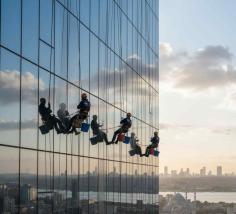 Profesyonel dış cephe temizliği hizmeti