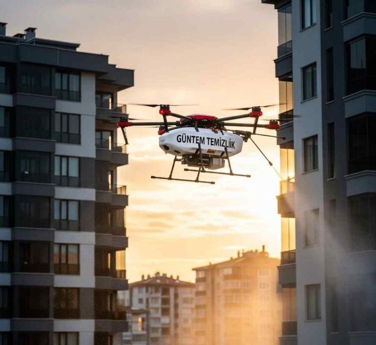 Profesyonel Hadımköy dış cephe temizliği hizmetleri