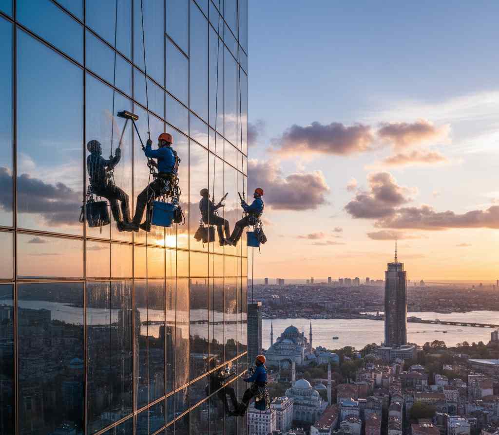 Profesyonel Kadıköy dış cephe temizliği hizmetleri