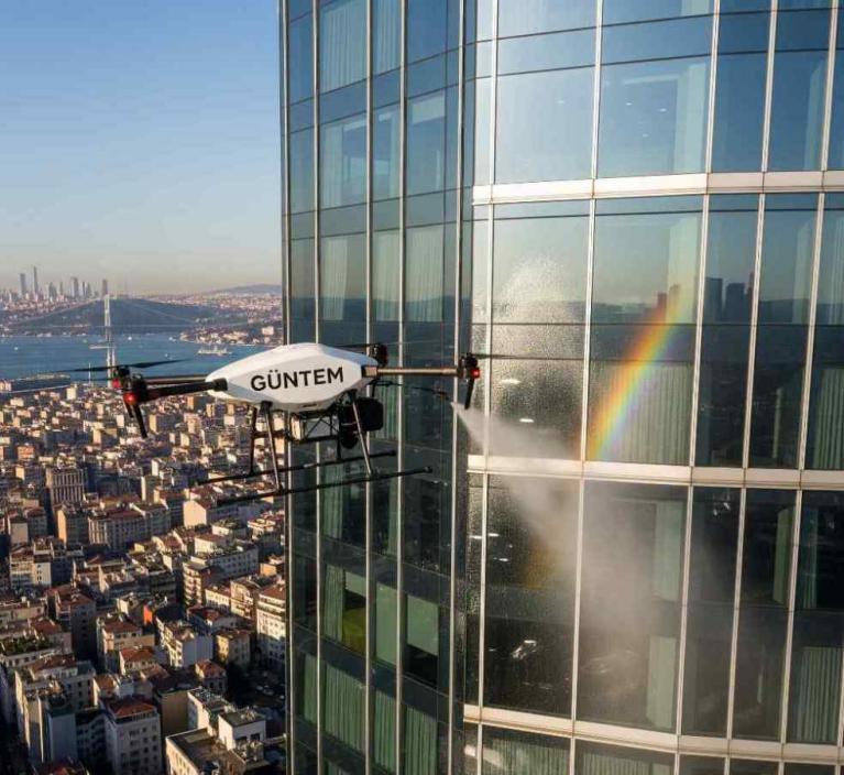 Şişli bina dış cephe yıkama hizmetleri